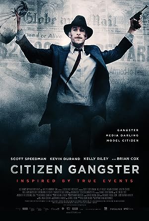 Cover image of the movie Citizen Gangster (2011)