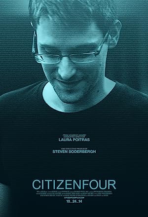 Cover image of the movie Citizenfour (2014)