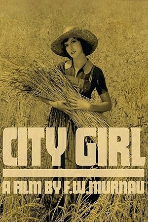 Cover image of the movie City Girl (1930)