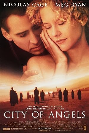 Cover image of the movie City of Angels (1998)