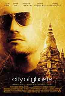 Cover image of the movie City of Ghosts (2002)