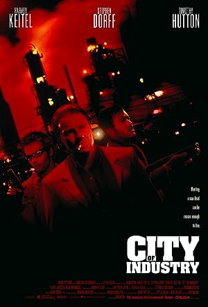 Cover image of the movie City of Industry (1997)