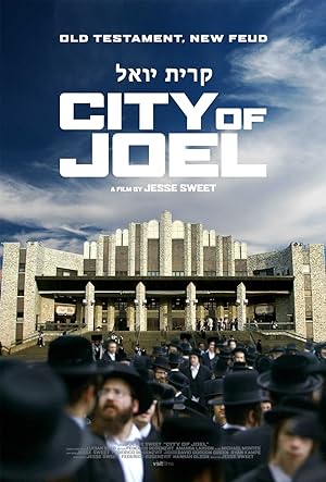 Cover image of the movie City of Joel (2018)