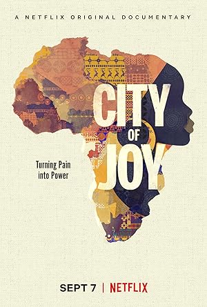 Cover image of the movie City of Joy (2016)