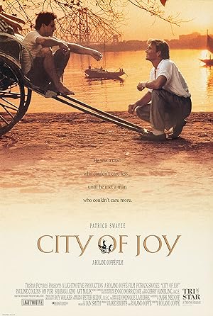 Cover image of the movie City of Joy (1992)