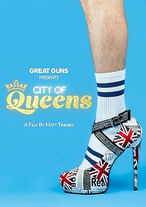 Cover image of the movie City of Queens (2021)