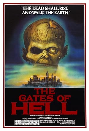 Cover image of the movie City of the Living Dead (1980)
