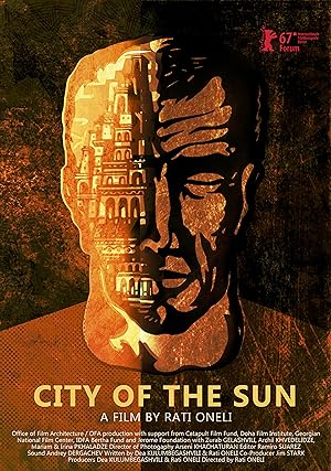 Cover image of the movie City of the Sun (2017)