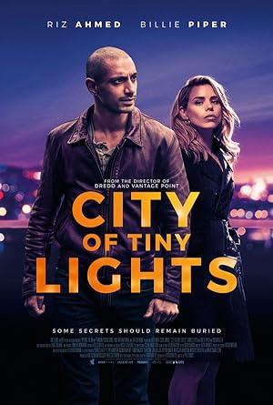 Cover image of the movie City of Tiny Lights (2016)