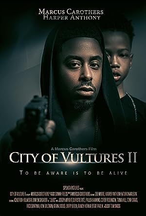 Cover image of the movie City of Vultures 2 (2022)