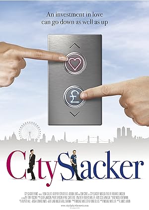 Cover image of the movie City Slacker (2012)