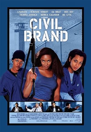 Cover image of the movie Civil Brand (2002)