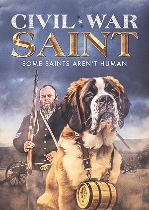 Cover image of the movie Civil War Saint (2022)