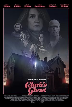 Cover image of the movie Clara's Ghost (2018)