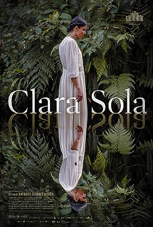 Cover image of the movie Clara Sola (2021)