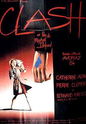 Cover image of the movie Clash (1984)