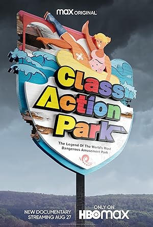 Cover image of the movie Class Action Park (2020)