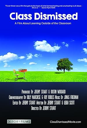 Cover image of the movie Class Dismissed (2015)