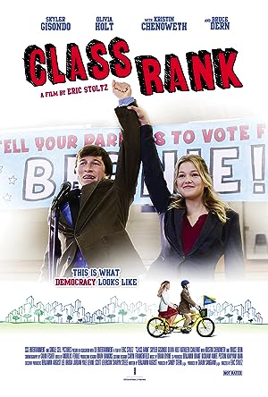 Cover image of the movie Class Rank (2017)