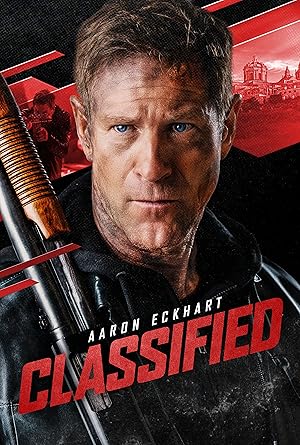 Cover image of the movie Classified (2024)