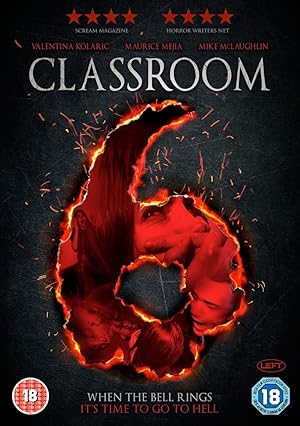 Cover image of the movie Classroom 6 (2015)