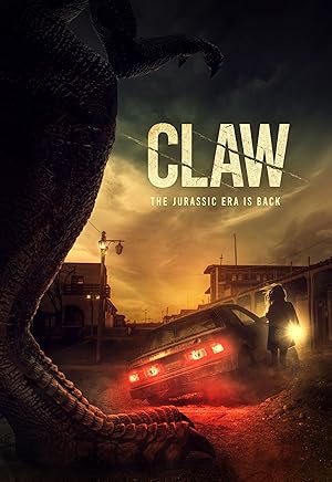 Cover image of the movie Claw (2021)