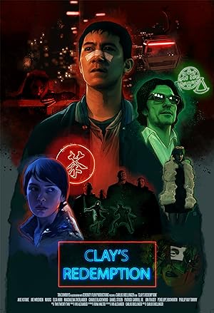 Cover image of the movie Clay's Redemption (2020)