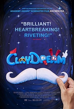 Cover image of the movie Claydream (2021)