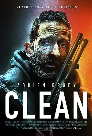 Cover image of the movie Clean (2021)