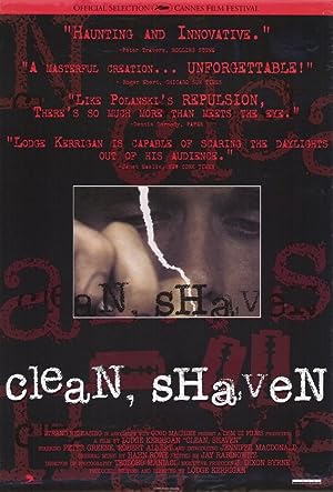 Cover image of the movie Clean, Shaven (1993)