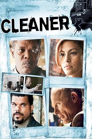 Cover image of the movie Cleaner (2007)