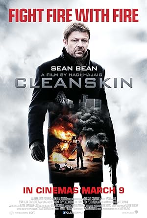 Cover image of the movie Cleanskin (2012)