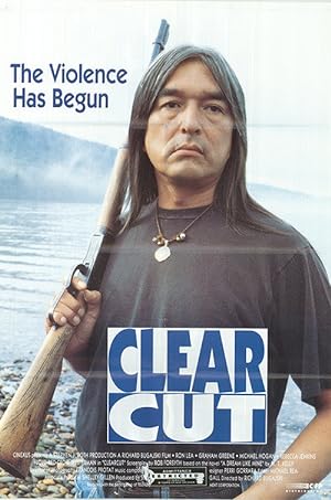 Cover image of the movie Clearcut (1991)