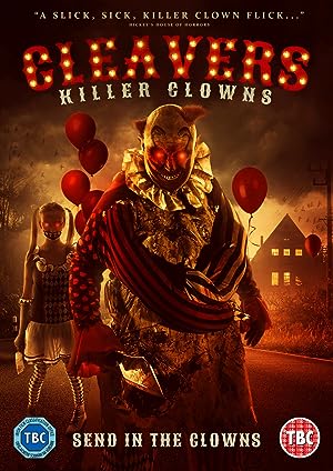 Cover image of the movie Cleavers: Killer Clowns (2019)
