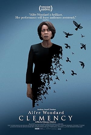 Cover image of the movie Clemency (2019)