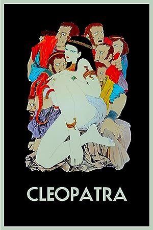 Cover image of the movie Cleopatra (1970)