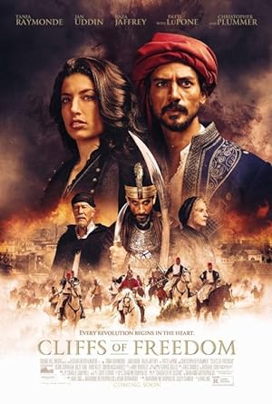 Cover image of the movie Cliffs of Freedom (2019)