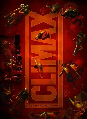 Cover image of the movie Climax (2018)