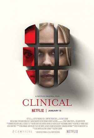 Cover image of the movie Clinical (2017)