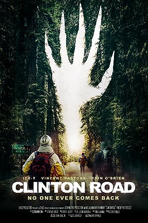Cover image of the movie Clinton Road (2019)