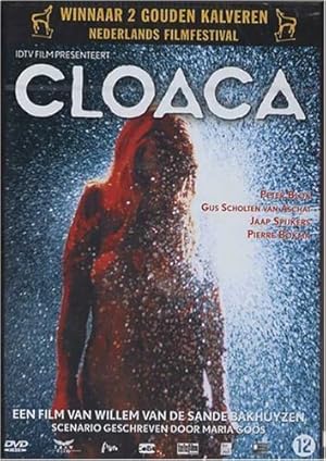 Cover image of the movie Cloaca (2003)