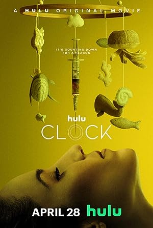 Cover image of the movie Clock (2023)