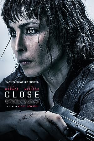 Cover image of the movie Close (2019)