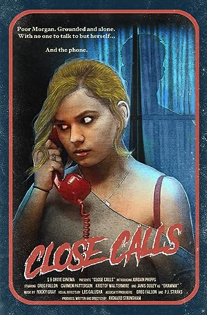 Cover image of the movie Close Calls (2017)