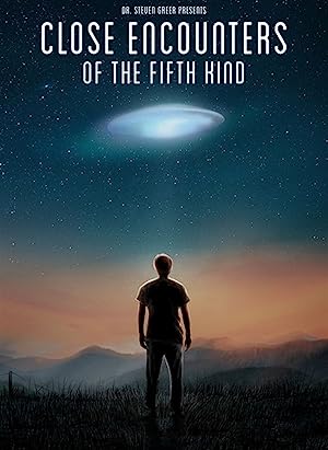 Cover image of the movie Close Encounters of the Fifth Kind (2020)