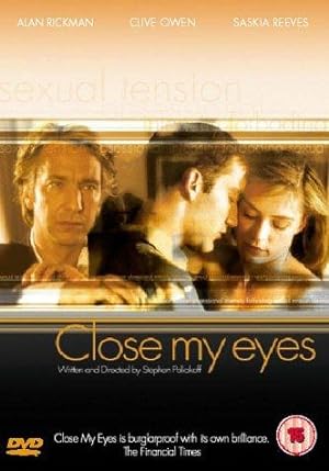 Cover image of the movie Close My Eyes (1991)