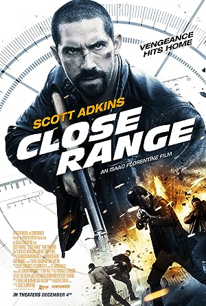 Cover image of the movie Close Range (2015)