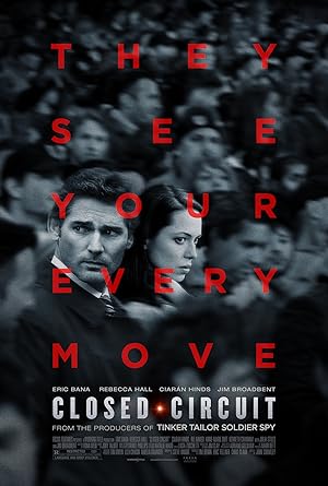 Cover image of the movie Closed Circuit (2013)