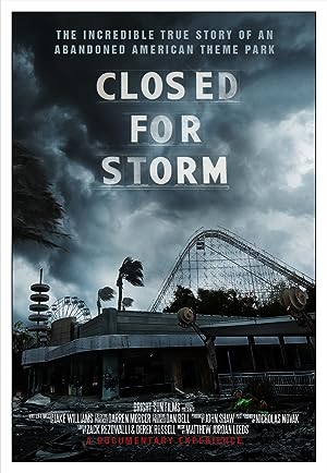 Cover image of the movie Closed for Storm (2020)