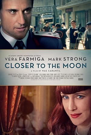 Cover image of the movie Closer to the Moon (2014)